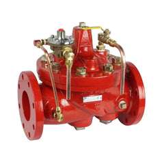 Deluge Valve System