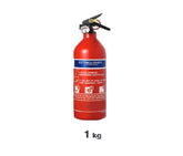 1 Kg Abc Fire Extinguisher