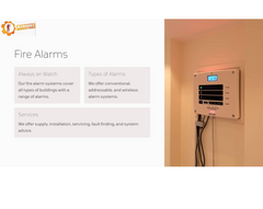 1 Kg Abc Fire Extinguisher