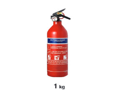 1 Kg Abc Fire Extinguisher