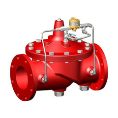 Deluge Valve System