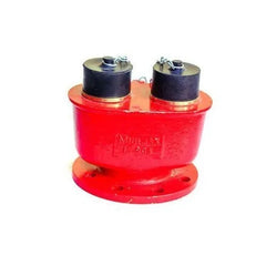 2 Way Fire Brigade Inlet Connection