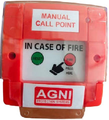 Conventional MCP Manual Call Point