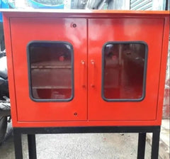 Double Hose Cabinet Stand Type