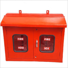 Double Hose Cabinet Wall Mounted