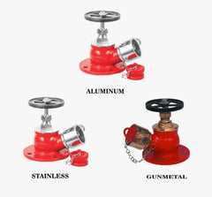 Single Headed Hydrant Valve