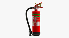 Clean Agent Fire Extinguisher (HFC236fa Based Portable Stored Pressure)