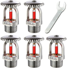 Upright Type Sprinkler Quick Response