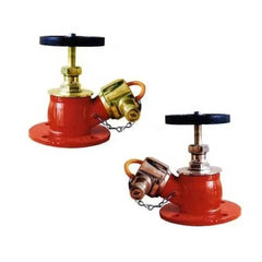 Single Headed Hydrant Valve