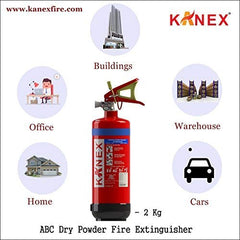 Kanex Abc Fire Extinguisher