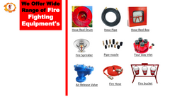 9 K G Agni Fire Extinguishers