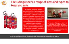 9 K G Agni Fire Extinguishers