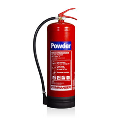 9 KG Abc Fire Extinguisher
