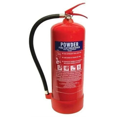 9 KG Abc Fire Extinguisher