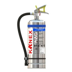 ABC Dry Powder SS Body 4 Kg Extinguishers