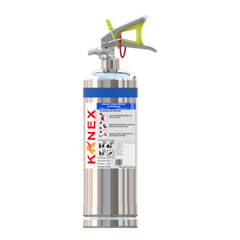 ABC Dry Powder SS Body 4 Kg Extinguishers