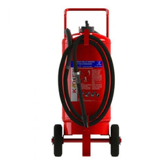DCP Fire Extinguisher (PBC Based Portable Cartridge Operated)