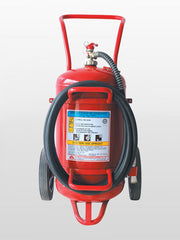DCP Fire Extinguisher (PBC Based Portable Cartridge Operated)