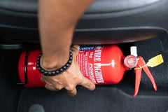 ABC Fire Extinguisher