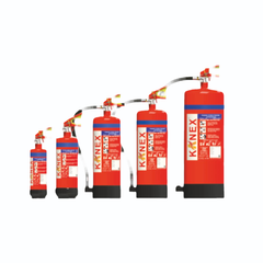 Kanex CO2 Fire Extinguisher,9 Kg