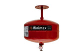 Automatic Modular Fire Extinguisher