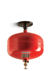 Automatic Modular Fire Extinguisher