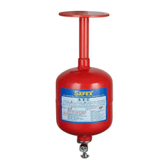 Automatic Modular Fire Extinguisher