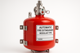 Automatic Modular Fire Extinguisher