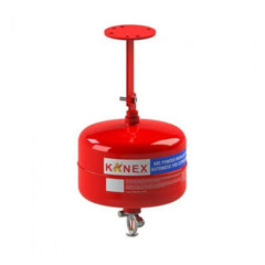 Automatic Modular Fire Extinguisher