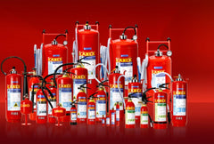 Kanex Abc Fire Extinguisher