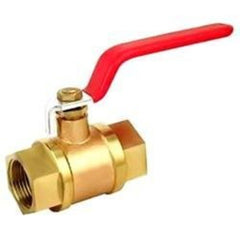 Brass Ball Valves