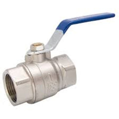 Brass Ball Valves