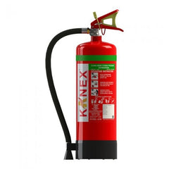 Clean Agent Type Fire Extinguishers