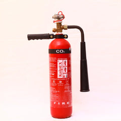 Co2 Fire Extinguisher