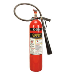 Co2 Fire Extinguisher