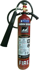 Co2 Fire Extinguisher