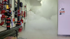 Co2 Fire Suppression Systems
