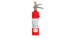 CO2 UL FIRE EXTINGUISHER