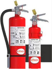 CO2 UL FIRE EXTINGUISHER