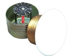 Concealed Type Sprinkler (Quick Response)