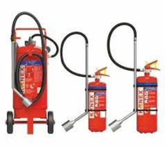 D Type Fire Extinguisher Stored Pressure