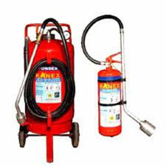 D Type Fire Extinguisher Stored Pressure