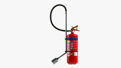 D Type Fire Extinguisher Stored Pressure