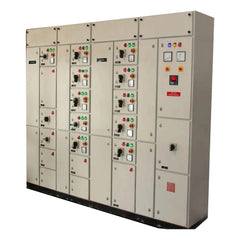 Electric Control Panel