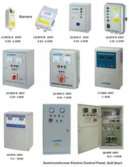 Electric Control Panel