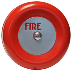 fire alarm bells or sirens