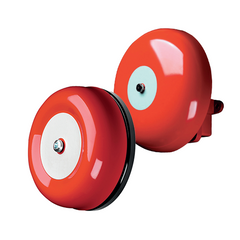 fire alarm bells or sirens