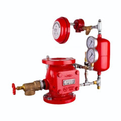 Fire Alarm Check Valve