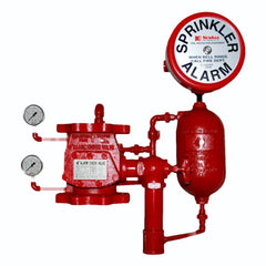 Fire Alarm Check Valve
