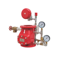 Fire Alarm Check Valve